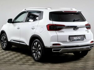 Chery Tiggo 4 2021 1.5 AMT (147 л.с.) Cosmo c пробегом - фото 7