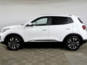 Chery Tiggo 4 2021 1.5 AMT (147 л.с.) Cosmo c пробегом - фото 8