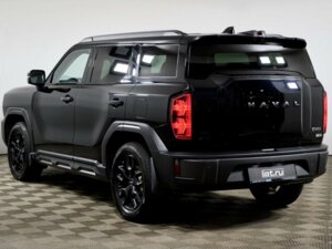 Haval H3 2024 1.5 AMT (177 л.с.) 4WD Tech+ c пробегом - фото 7