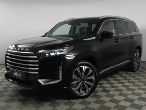 Новый Exeed VX 2025 2.0 AT (249 л.с.) 4WD Prestige  - фото 1