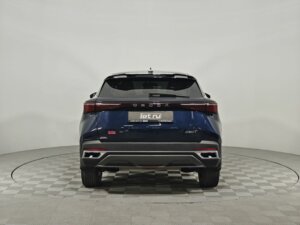 Omoda C5 2023 1.5 CVT (147 л.с.) Joy c пробегом - фото 4