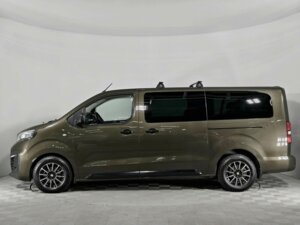 Peugeot Traveller 2018 Long 2.0d AT (150 л.с.) Active c пробегом - фото 2