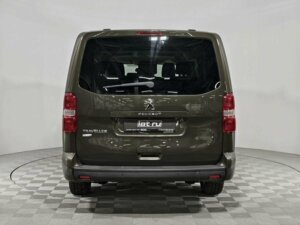 Peugeot Traveller 2018 Long 2.0d AT (150 л.с.) Active c пробегом - фото 4