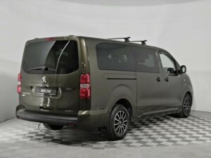 Peugeot Traveller 2018 Long 2.0d AT (150 л.с.) Active c пробегом - фото 5