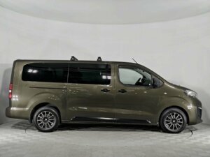 Peugeot Traveller 2018 Long 2.0d AT (150 л.с.) Active c пробегом - фото 6