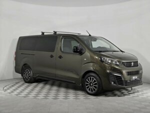 Peugeot Traveller 2018 Long 2.0d AT (150 л.с.) Active c пробегом - фото 7