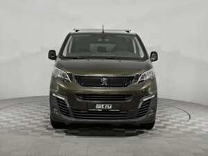 Peugeot Traveller 2018 Long 2.0d AT (150 л.с.) Active c пробегом - фото 8