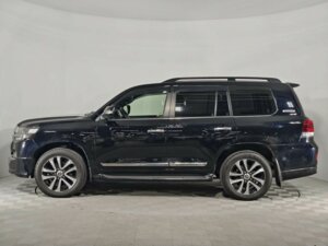 Toyota Land Cruiser 2018 4.6 AT (309 л.с.) 4WD Executive Lounge c пробегом - фото 2