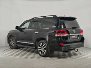 Toyota Land Cruiser 2018 4.6 AT (309 л.с.) 4WD Executive Lounge c пробегом - фото 3