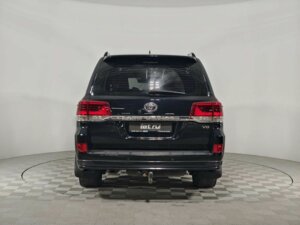 Toyota Land Cruiser 2018 4.6 AT (309 л.с.) 4WD Executive Lounge c пробегом - фото 4