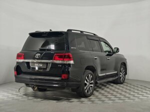 Toyota Land Cruiser 2018 4.6 AT (309 л.с.) 4WD Executive Lounge c пробегом - фото 5