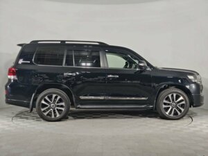 Toyota Land Cruiser 2018 4.6 AT (309 л.с.) 4WD Executive Lounge c пробегом - фото 6