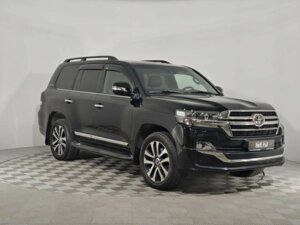 Toyota Land Cruiser 2018 4.6 AT (309 л.с.) 4WD Executive Lounge c пробегом - фото 7