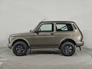 Lada (ВАЗ) Niva Legend 2025 1.7 MT (83 л.с.) 4WD BLACK c пробегом - фото 2