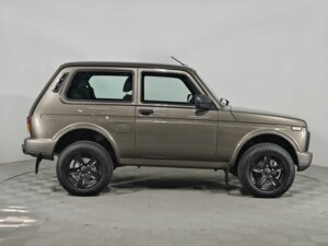 Lada (ВАЗ) Niva Legend 2025 1.7 MT (83 л.с.) 4WD BLACK c пробегом - фото 6