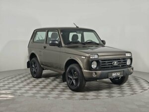 Lada (ВАЗ) Niva Legend 2025 1.7 MT (83 л.с.) 4WD BLACK c пробегом - фото 7