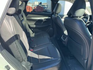 Infiniti QX50 2018 2.0 CVT (249 л.с.) 4WD Luxe c пробегом - фото 4