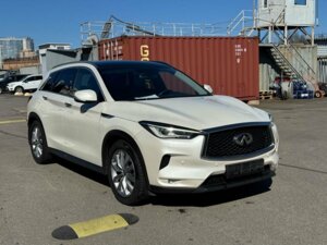 Infiniti QX50 2018 2.0 CVT (249 л.с.) 4WD Luxe c пробегом - фото 5