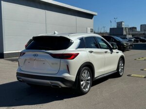 Infiniti QX50 2018 2.0 CVT (249 л.с.) 4WD Luxe c пробегом - фото 6