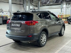 Toyota RAV4 2015 2.0 CVT (146 л.с.) 4WD Комфорт Плюс c пробегом - фото 2