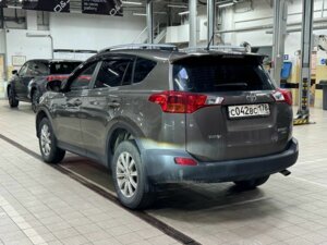 Toyota RAV4 2015 2.0 CVT (146 л.с.) 4WD Комфорт Плюс c пробегом - фото 5