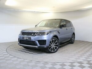 Land Rover Range Rover Sport 2019 3.0d AT (249 л.с.) 4WD SE c пробегом - фото 1