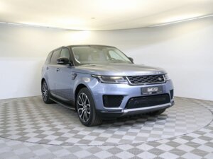 Land Rover Range Rover Sport 2019 3.0d AT (249 л.с.) 4WD SE c пробегом - фото 3