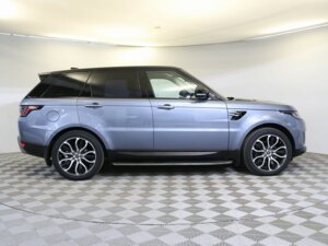 Land Rover Range Rover Sport 2019 3.0d AT (249 л.с.) 4WD SE c пробегом - фото 4