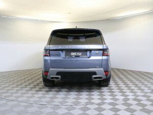 Land Rover Range Rover Sport 2019 3.0d AT (249 л.с.) 4WD SE c пробегом - фото 6