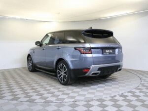 Land Rover Range Rover Sport 2019 3.0d AT (249 л.с.) 4WD SE c пробегом - фото 7