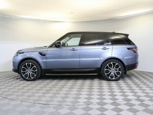 Land Rover Range Rover Sport 2019 3.0d AT (249 л.с.) 4WD SE c пробегом - фото 8