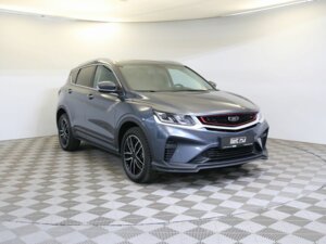 Belgee X50 2025 1.5 AMT (150 л.с.) Style c пробегом - фото 3