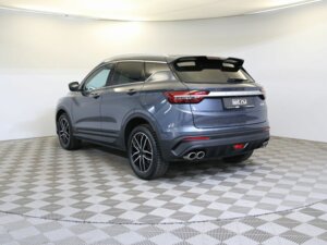 Belgee X50 2025 1.5 AMT (150 л.с.) Style c пробегом - фото 7