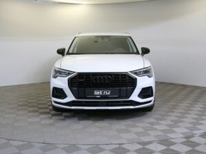 Audi Q3 2021 40 TFSI 2.0 AMT (180 л.с.) 4WD Design 40 TFSI quattro S tronic c пробегом - фото 2
