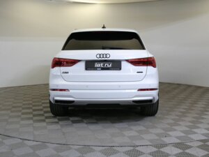 Audi Q3 2021 40 TFSI 2.0 AMT (180 л.с.) 4WD Design 40 TFSI quattro S tronic c пробегом - фото 6