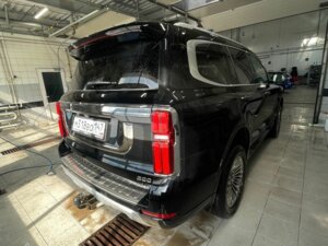 Tank 500 2023 3.0 AT (299 л.с.) 4WD Premium c пробегом - фото 3