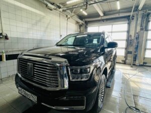 Tank 500 2023 3.0 AT (299 л.с.) 4WD Premium c пробегом - фото 4