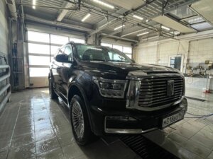 Tank 500 2023 3.0 AT (299 л.с.) 4WD Premium c пробегом - фото 6