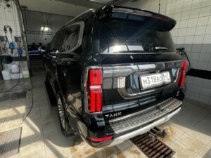 Tank 500 2023 3.0 AT (299 л.с.) 4WD Premium c пробегом - фото 7