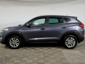 Hyundai Tucson 2017 2.0d AT (185 л.с.) 4WD Dynamic c пробегом - фото 8