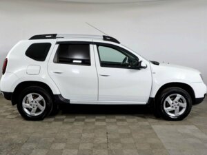 Renault Duster 2016 1.5d MT (109 л.с.) 4WD Privilege c пробегом - фото 4