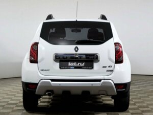 Renault Duster 2016 1.5d MT (109 л.с.) 4WD Privilege c пробегом - фото 6