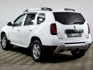 Renault Duster 2016 1.5d MT (109 л.с.) 4WD Privilege c пробегом - фото 7