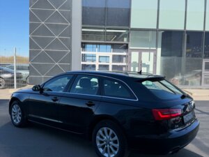 Audi A6 2011 2.0d CVT (177 л.с.) Базовая c пробегом - фото 2