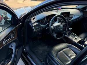 Audi A6 2011 2.0d CVT (177 л.с.) Базовая c пробегом - фото 3