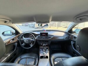 Audi A6 2011 2.0d CVT (177 л.с.) Базовая c пробегом - фото 4