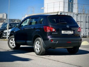 Nissan Qashqai 2009 1.6 MT (114 л.с.) SE c пробегом - фото 4