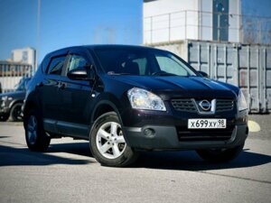 Nissan Qashqai 2009 1.6 MT (114 л.с.) SE c пробегом - фото 5