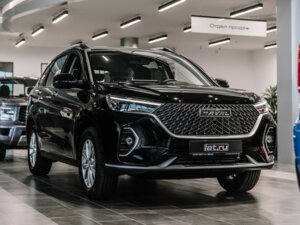 Новый Haval M6 2026 1.5 AMT (143 л.с.) Оптимум  - фото 2