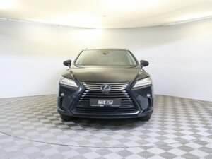 Lexus RX 2017 350 3.5 AT (300 л.с.) 4WD EXCLUSIVE c пробегом - фото 3